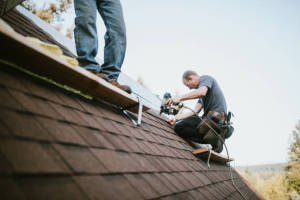 Local Roofers in Monroe Bridge, MA